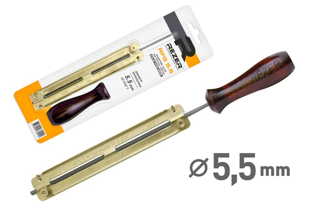 Rezer RFG 5.5 Обойма напильника