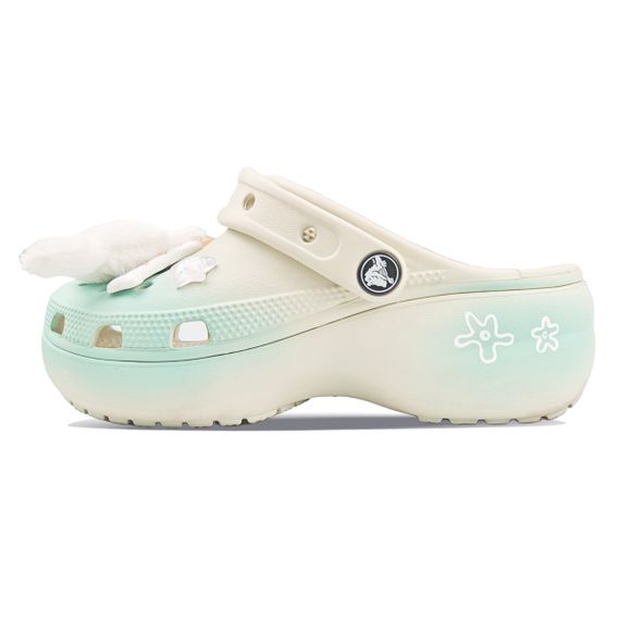 Crocs Classic Quiet Clog 'White'