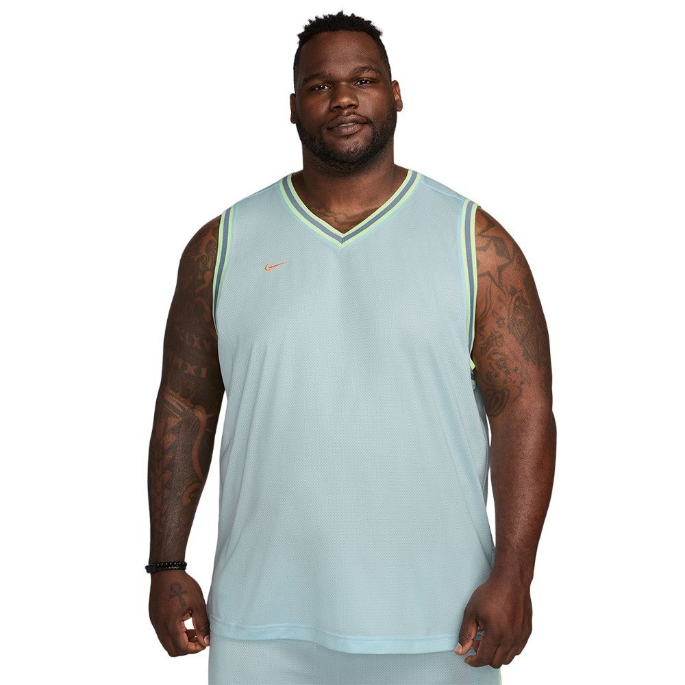 Nike Dri FIT DNA T shirt Blue