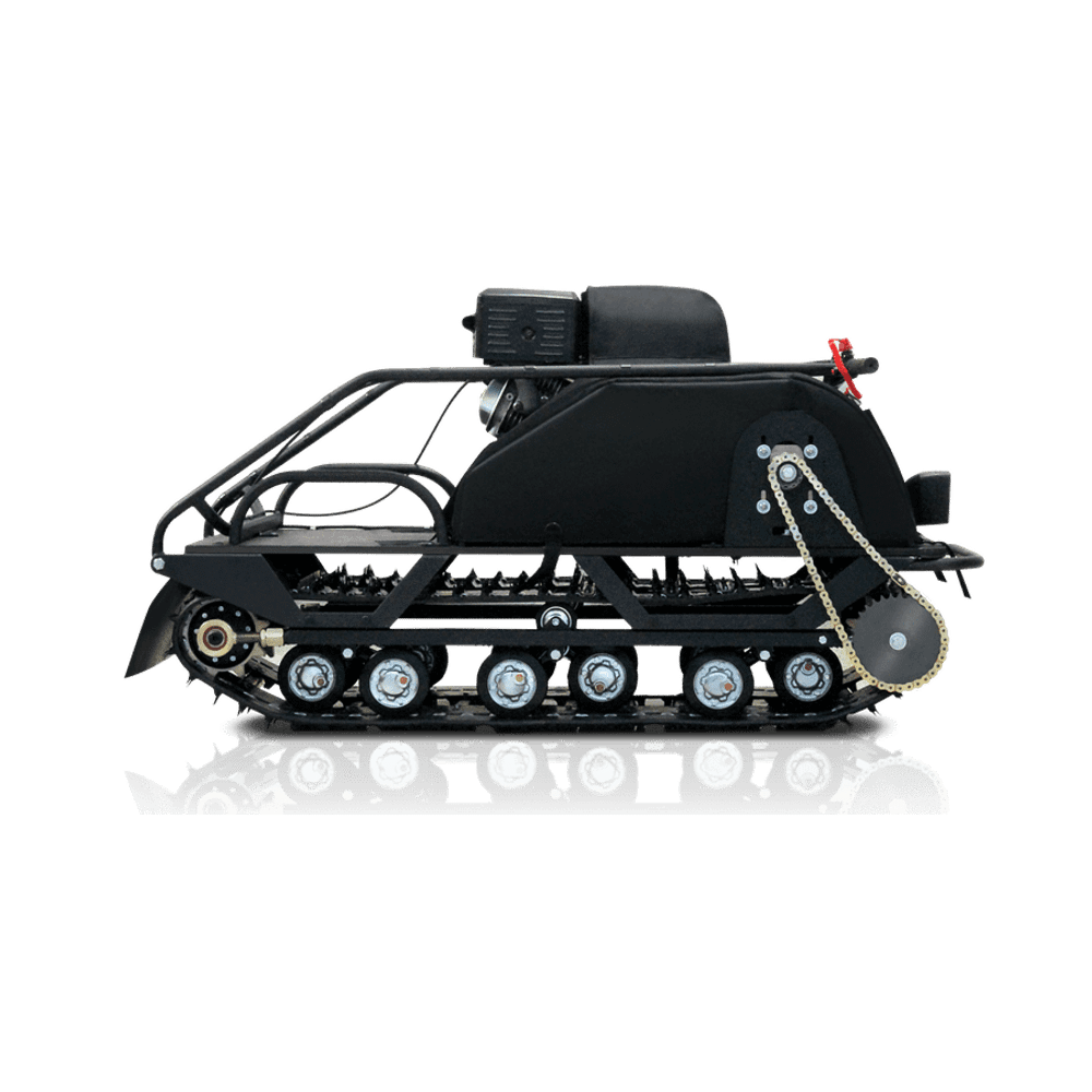 Мотобуксировщик НОРКА 500 R Z9