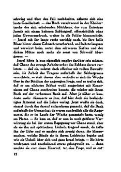 Tohuwabohu | Sammy Gronemann