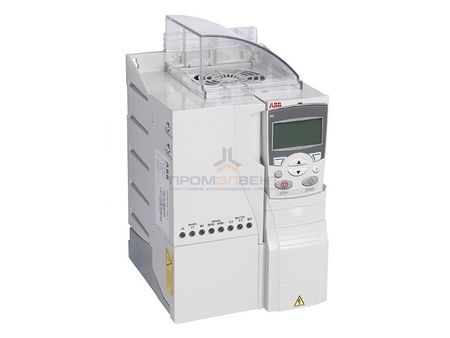 Преобразователь частоты ACS310 1ф 220В, 1.1 кВт (ACS310-01E-06A7-2)