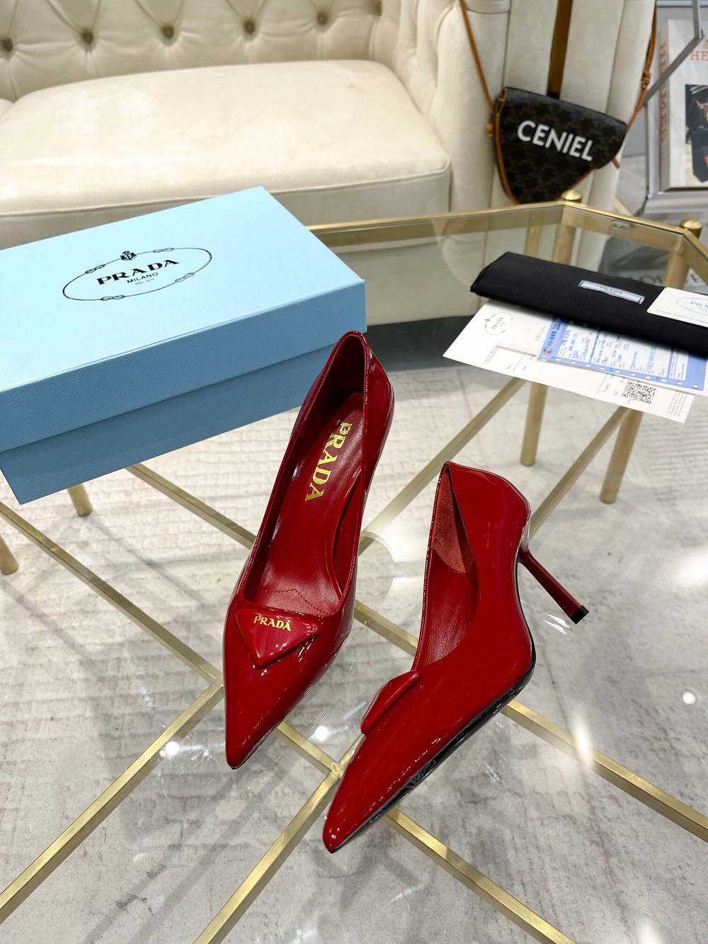 Prada Pumps