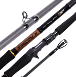 Удилище кастинговое Maximus ZIRCON-X BBC 26XXH 2,6m  70-200g