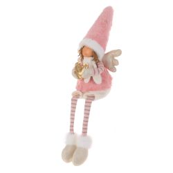 GAEM Игрушка набивная "Ангел", L24 W14 H50 см, 2в.