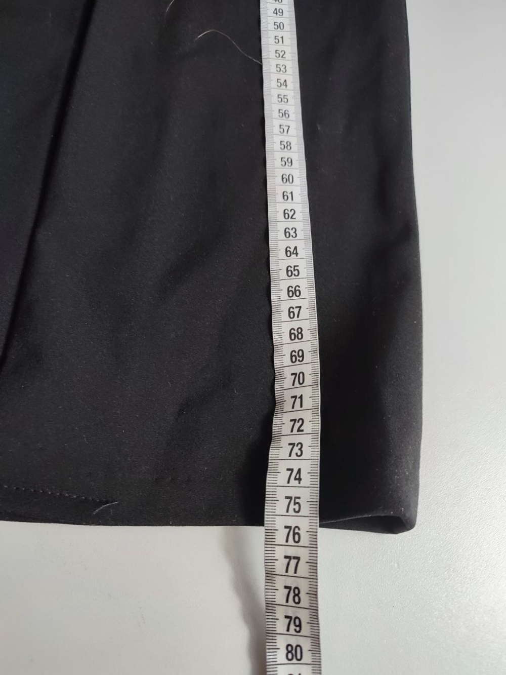 Юбка Nika в складку 50 размер, новая