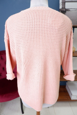 Джемпер нежный 52-54 размер