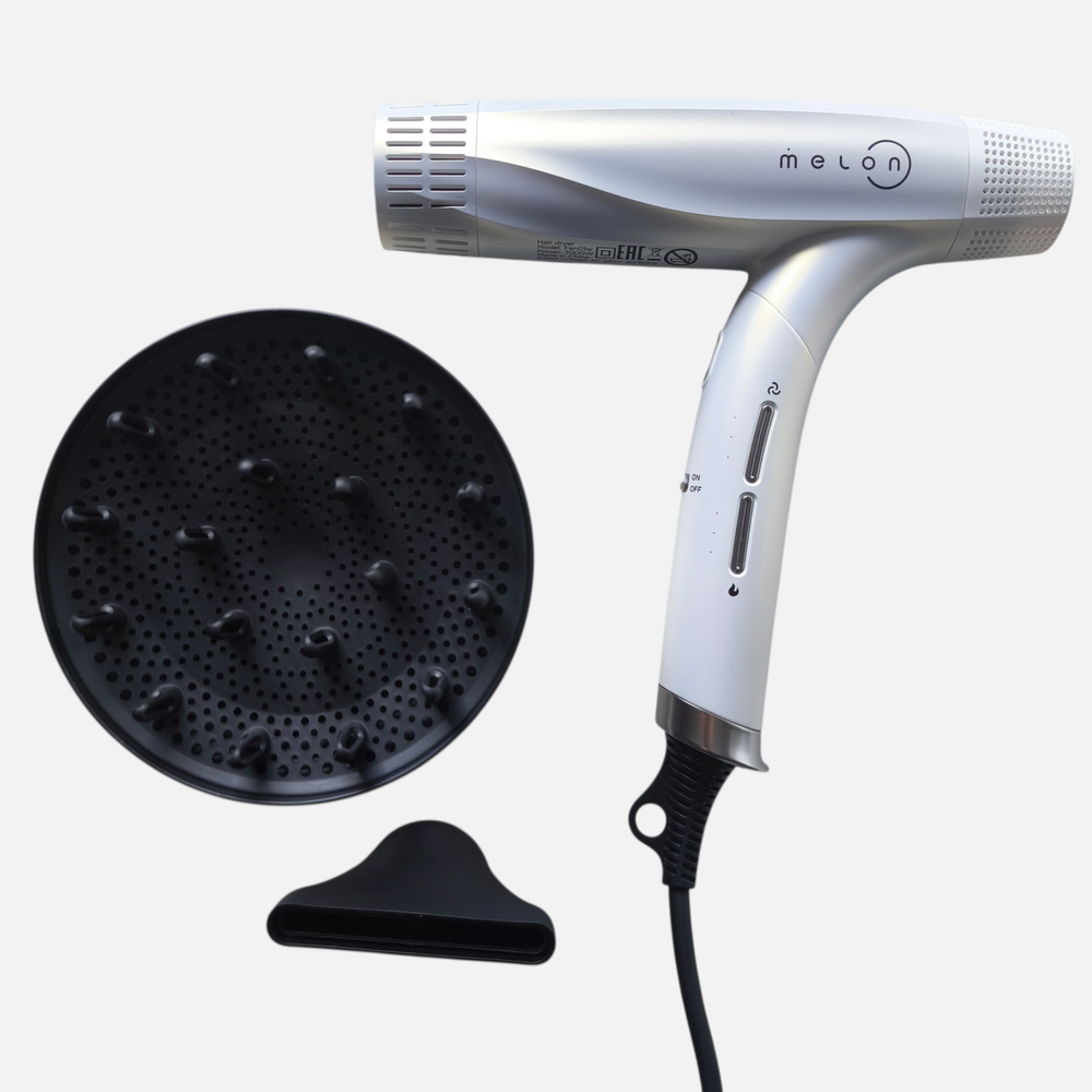 Профессиональный фен 2000 Вт Hag 7 Melon