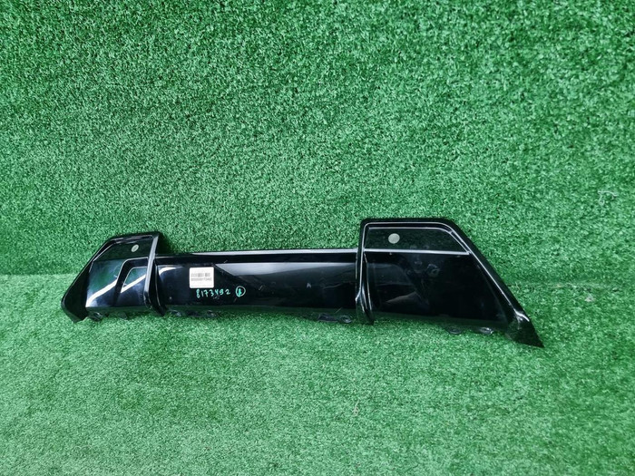 Накладка заднего бампера BMW X5M F95 (2019-2023)