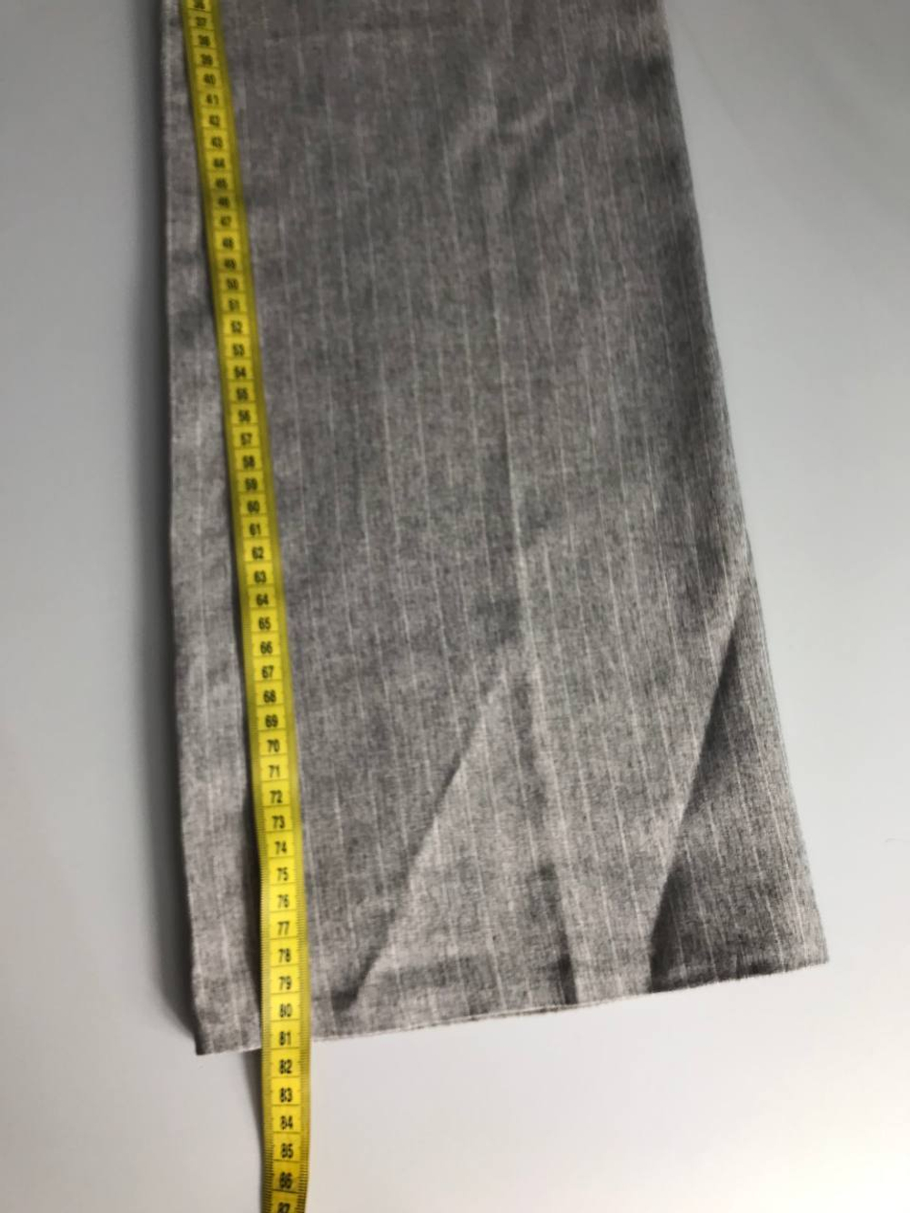 Брюки для офисного стиля, визуально на 44 размер