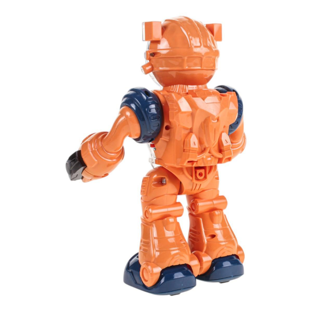 Робот на батарейках, коробка 887