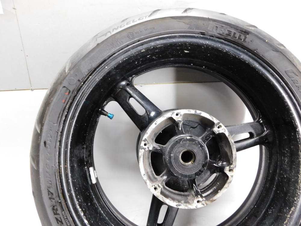 колесо заднее Yamaha FJR1300 RP04. 2001