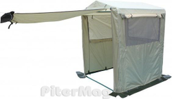 Митек Палатка-Кухня Стандарт 1.5х1.5