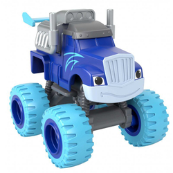 Fisher-Price Blaze - Metal Vehicle Megasilnik Crusher GWX78