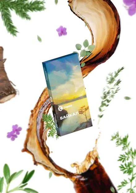 Сарма Байкал 200г