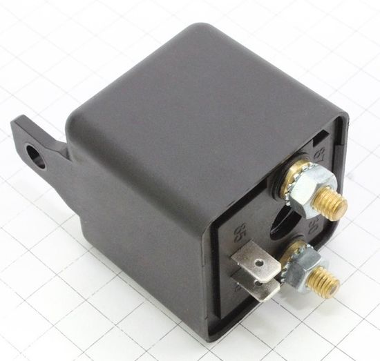 Реле электромагнитное 848-12VDC (12VDC  200A) ( 1 группа )