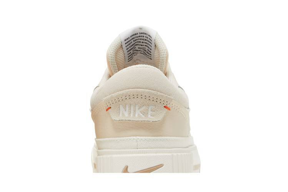 Кроссовки Nike Court Legacy Lift (Женская размерная сетка)