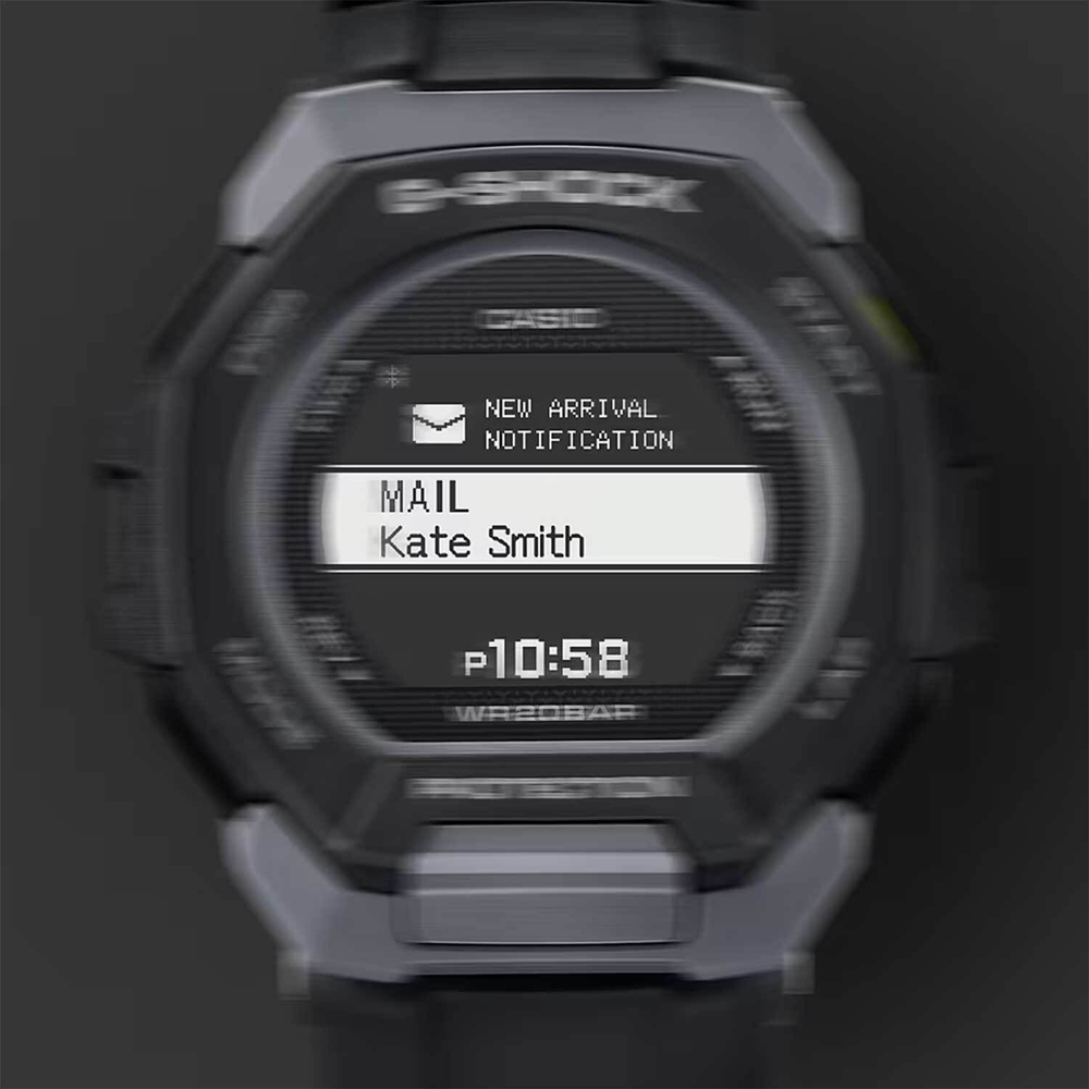 Наручные часы Casio G-Shock GBD-300-1