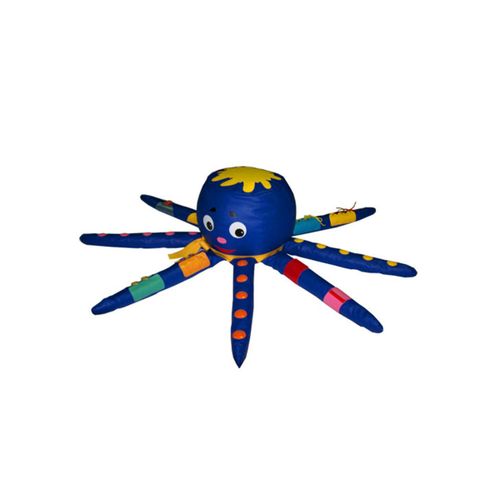 Игрушка напольная дидактическая «Пуф Осьминожек»