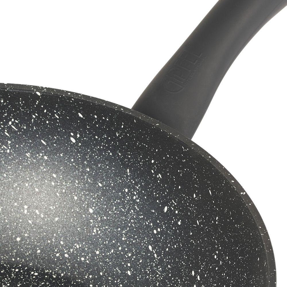 Алюминиевая сковорода-вок Gipfel Mabelle 0514 28 см