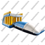 Катапульта Блоб с вышкой «Аква взлёт» 4×3×3 м, блоб 6×2 м