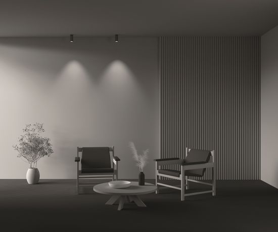 Потолочный светильник Technical C056CL-L12W3K-W-BS