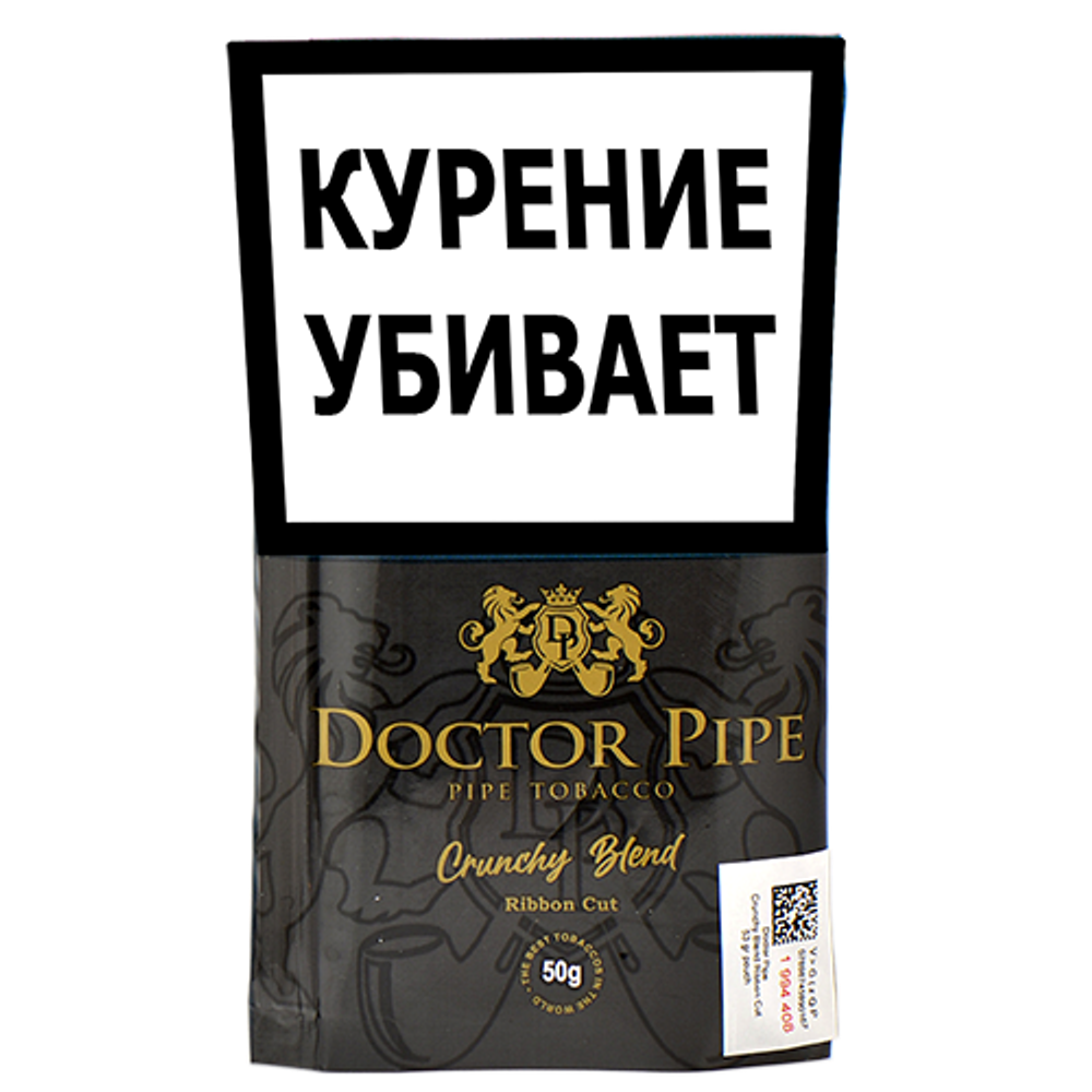 Doctor Pipe Crunchy Blend