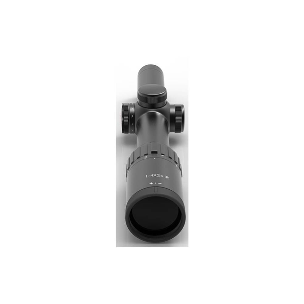 Оптический прицел Mewlite 1-4x24 SFP 30 мм IR 41001 ( Сетка L4a / с подсветкой )