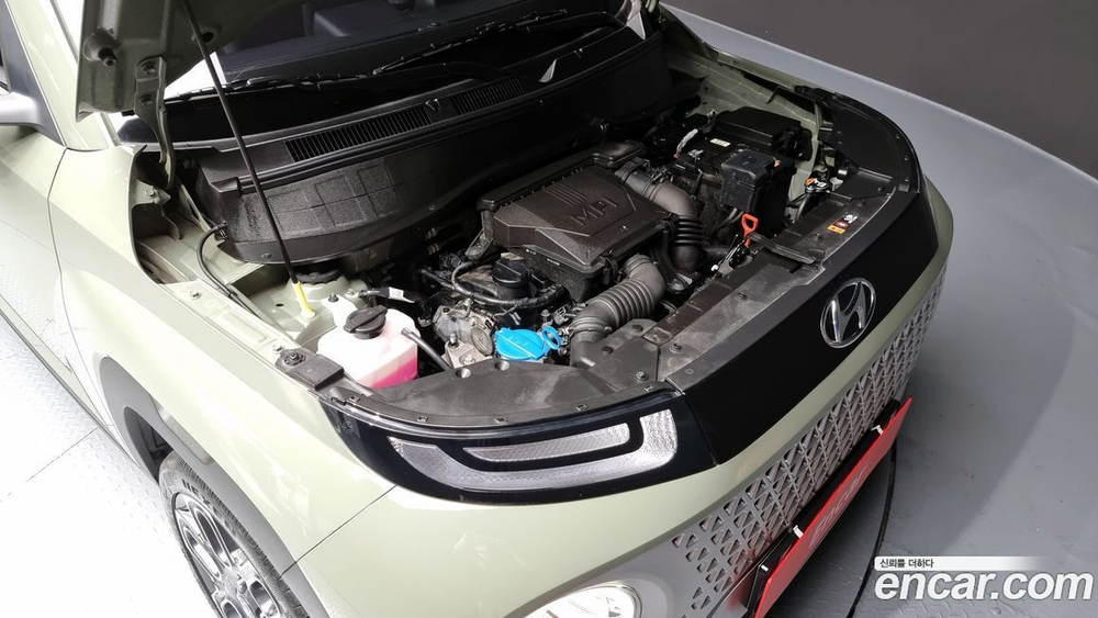Hyundai Casper Inspiration (12.2021)