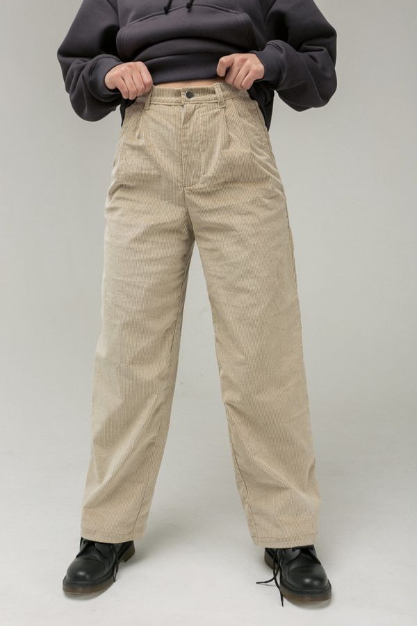 Брюки Cream Вельветовые - фото 1