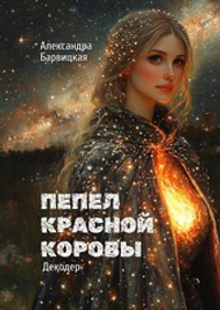 Пепел Красной Коровы | А. Барвицкая | Печатная книга