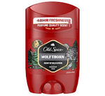 OLD SPICE 50мл. Твердый дезодорант Wolfthorn