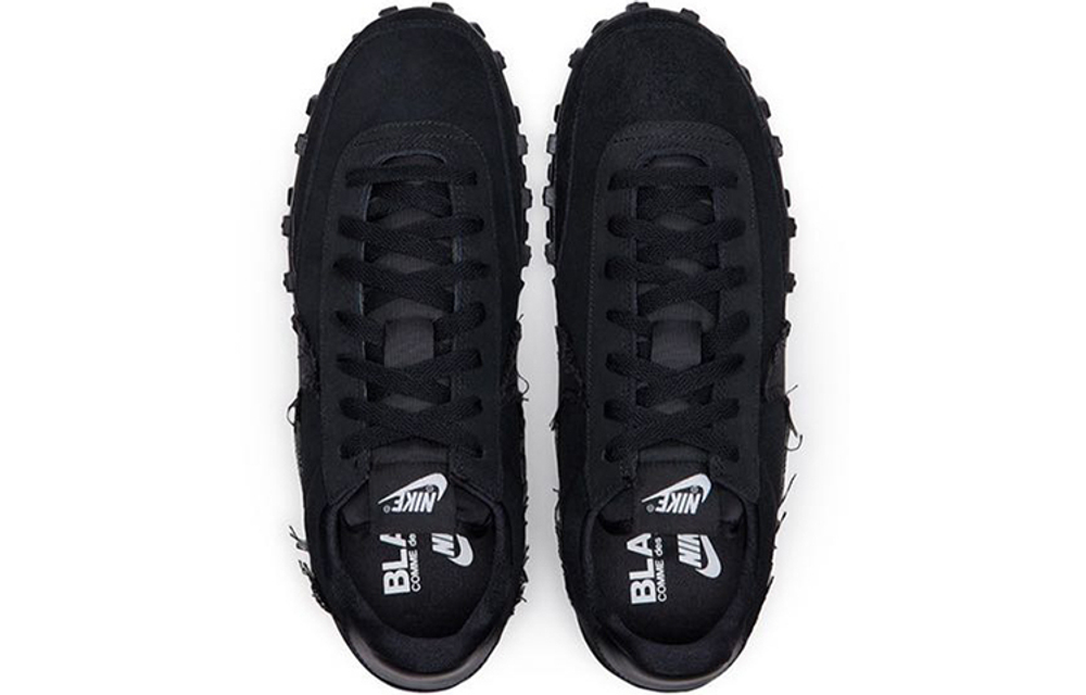 Кроссовки Cdg X Nike Waffle Racer 2 Cdg