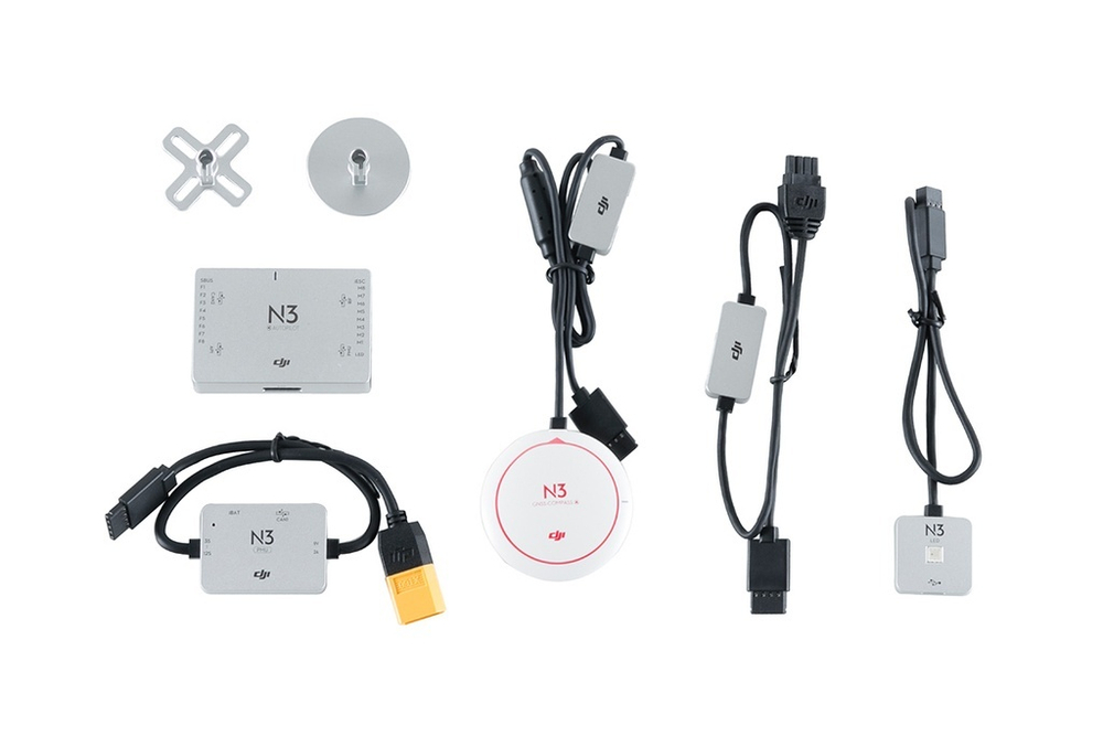 Полетный контроллер DJI N3 с GPS