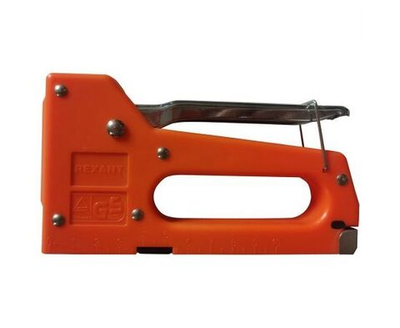 Степлер ручной Park тип 53 4-8мм металлическая ручка (009173)