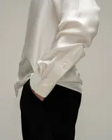 Шелковая рубашка 