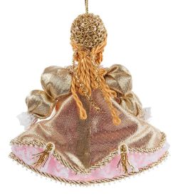 RK-625 Кукла подвесная «Елизавета»