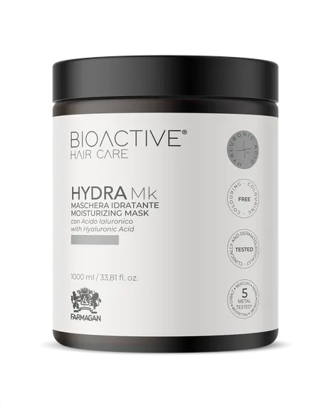 Увлажняющая маска