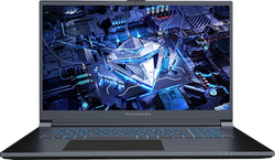 Ноутбук Machenike L17 i5-12500H/RTX3060 6G/16G*1 DDR4/512G SSD/QHD 100%165Hz/AX201/single section 15color Russian keyboard/DOS (L17-i512500H30606GQ165HSMD0R1)