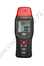 Измеритель влажности и температуры контактный ADA ZHT 70 (2 in 1) (древесина, строительные материалы, температура воздуха)