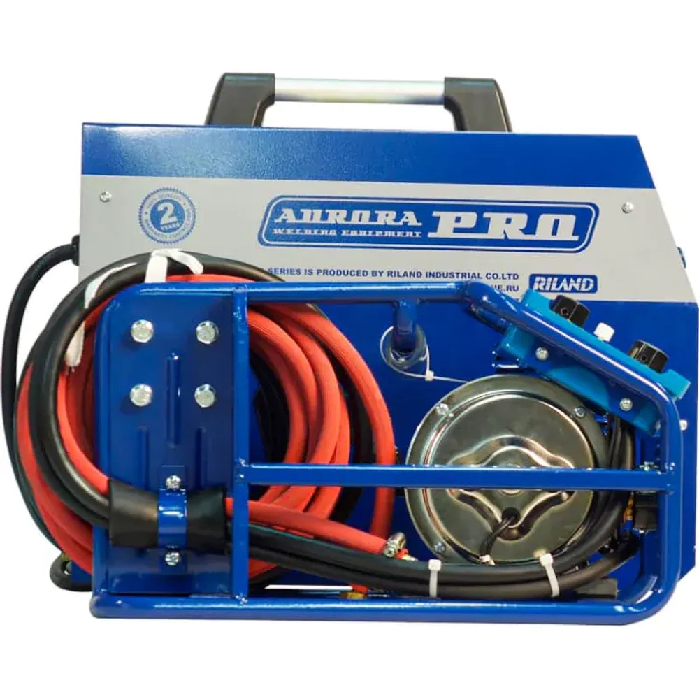 AuroraPRO ULTIMATE 300 инверторный сварочный полуавтомат с сертификатом НАКС 7216948