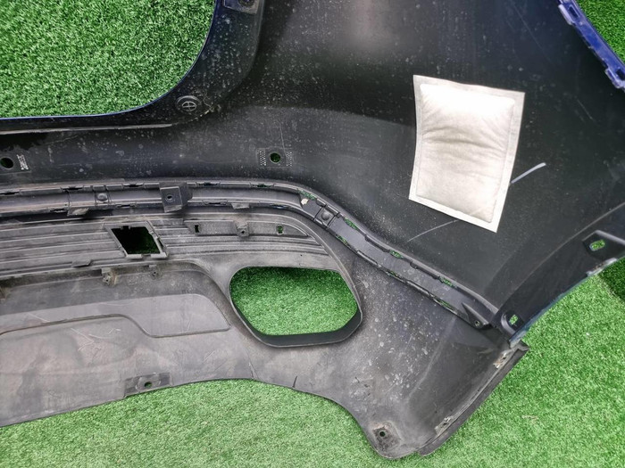 Бампер задний Hongqi HS5 (2019-н.в.)