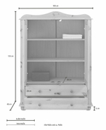 Шкаф распашной