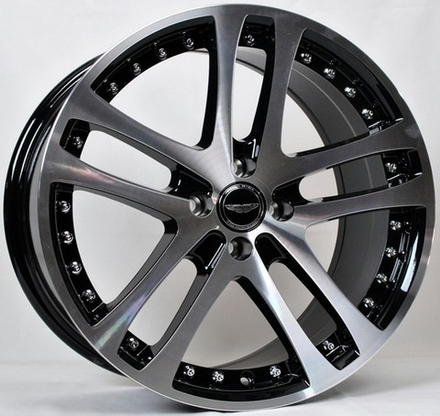 Автодиск STUTTGART 7x17/5x114.3 ET35 D67.1 (ANZ5658) BMF