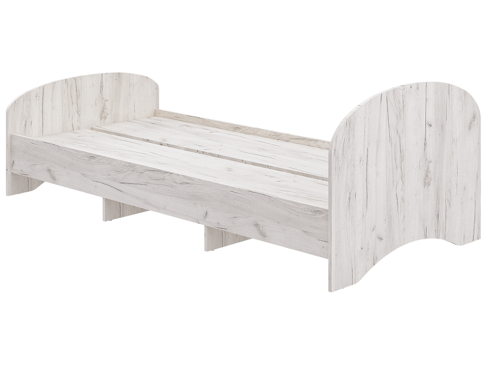 Кровать К-90/2 Сонома