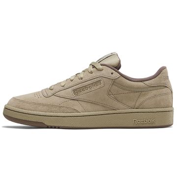 Reebok CLUB C 85-дюймовой Кроссовкой для скейтбординга - Низкие классические Унисексы