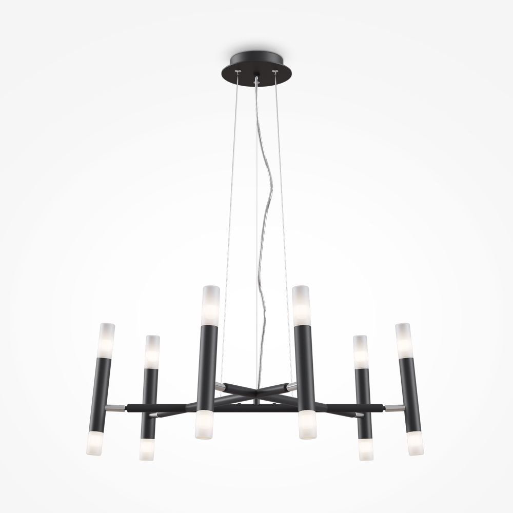 Подвесная люстра Maytoni Vigo MOD031PL-12B