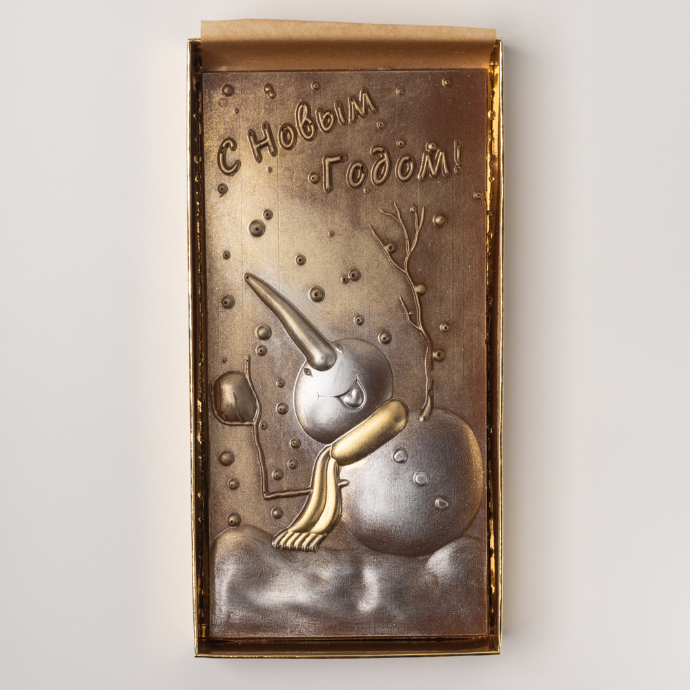 Шоколад молочный