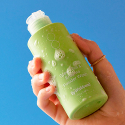 By Wishtrend Green Tea & Enzyme Powder Wash 110g