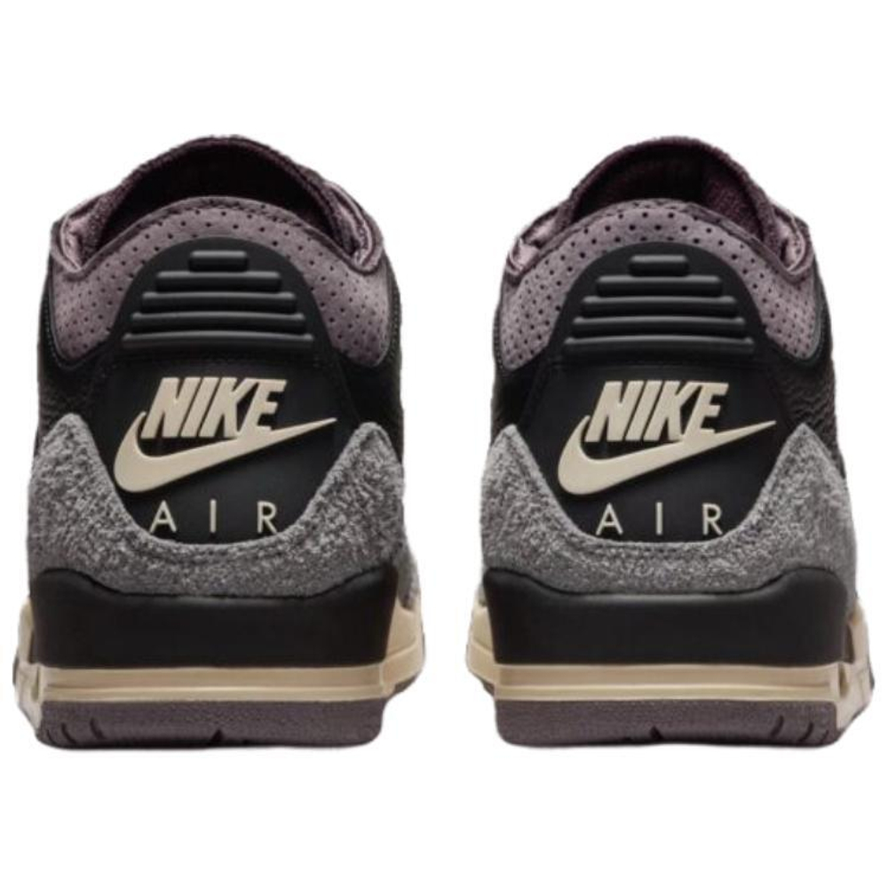 Кроссовки A Ma Maniere X Jordan Air Jordan 3 Black